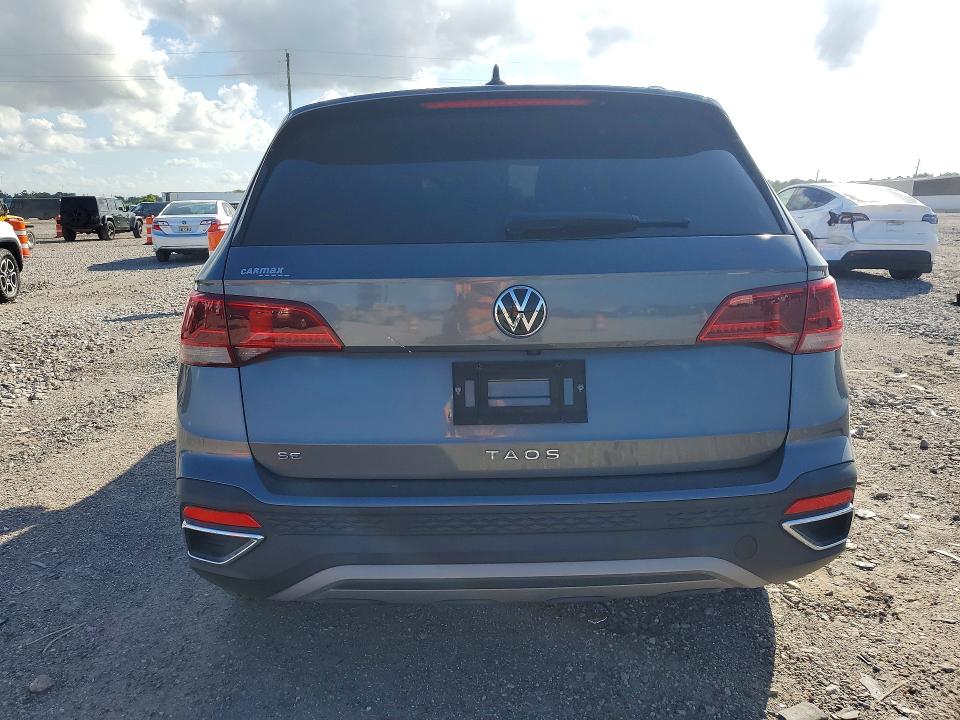 Aukcja sprzedaży 2022 Volkswagen Taos, vin: 3VVSX7B23NM059853, numer aukcji: 56769446
