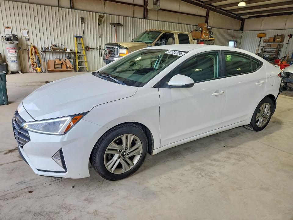 Aukcja sprzedaży 2020 Hyundai Elantra, vin: 5NPD84LF2LH571921, numer aukcji: 58700896