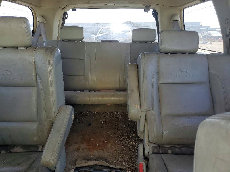 59196806 :رقم المزاد ، 5N3AA08C55N803710 vin ، 2005 Infiniti Qx56 مزاد بيع