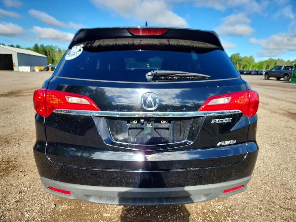 56873816 :رقم المزاد ، 5J8TB4H53DL800361 vin ، 2013 Acura Rdx مزاد بيع
