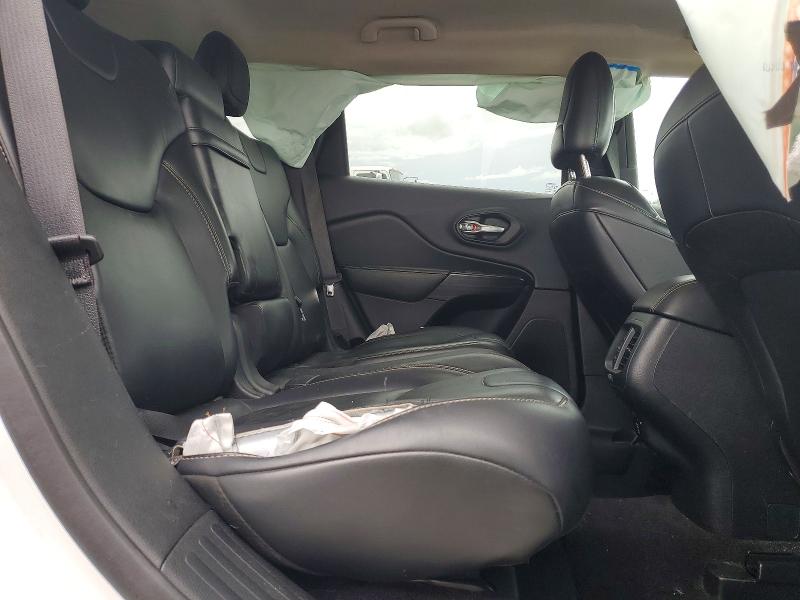 Продажа на аукционе авто 2016 Jeep Cherokee, vin: 1C4PJLDB0GW211800, номер лота: 58346866