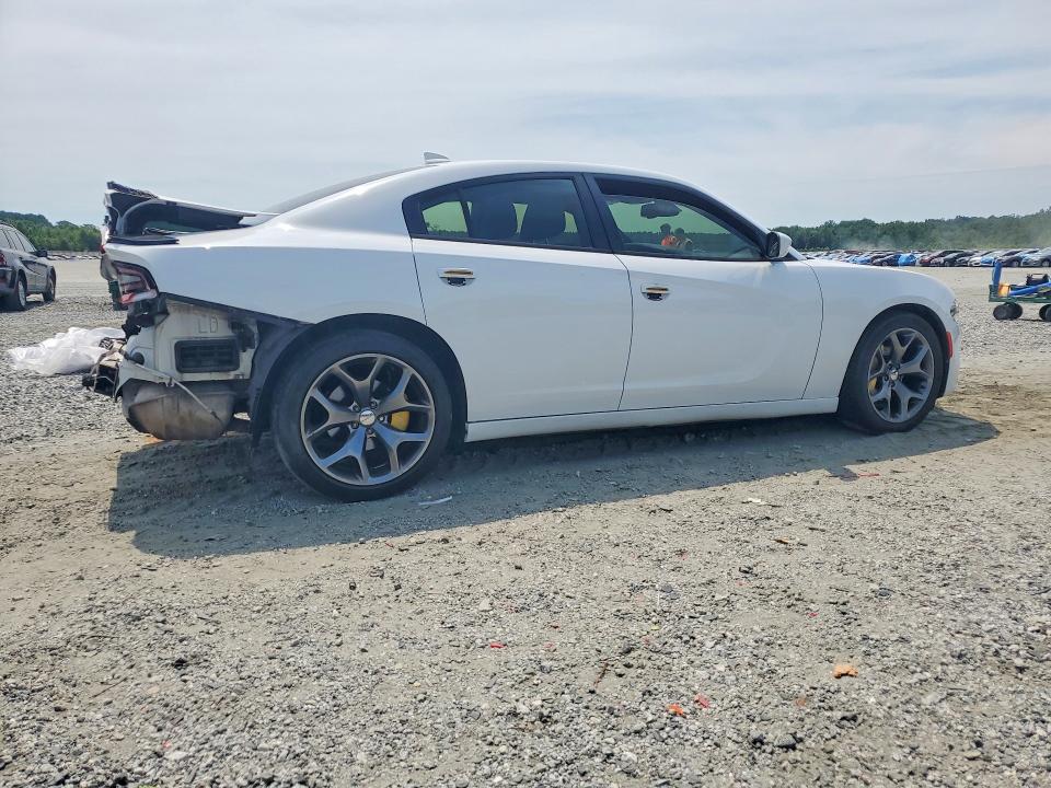 Продажа на аукционе авто 2015 Dodge Charger, vin: 2C3CDXHG1FH852474, номер лота: 58931906