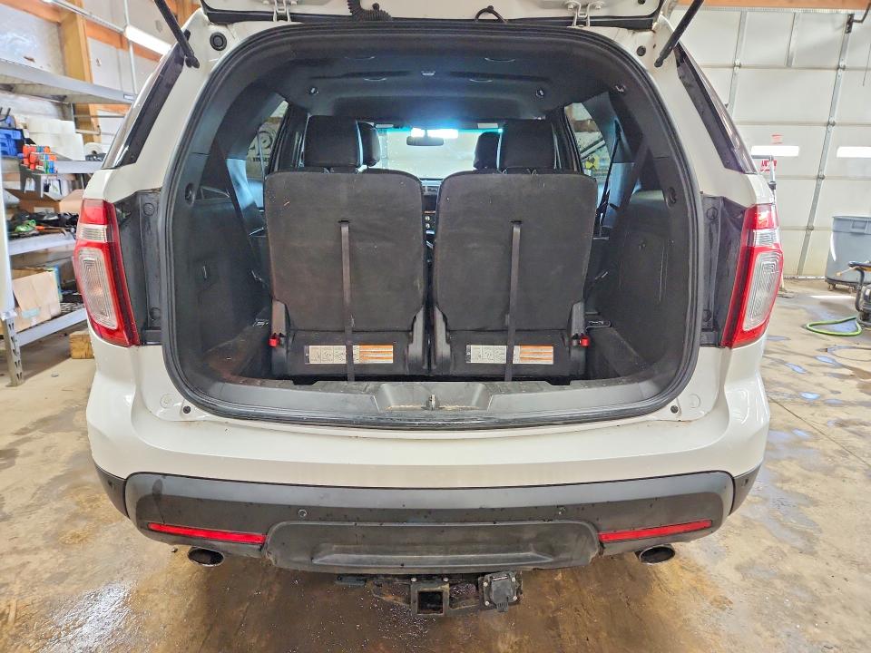 2014 Ford Explorer მანქანა იყიდება აუქციონზე, vin: 1FM5K7D83EGB07952, აუქციონის ნომერი: 55978956