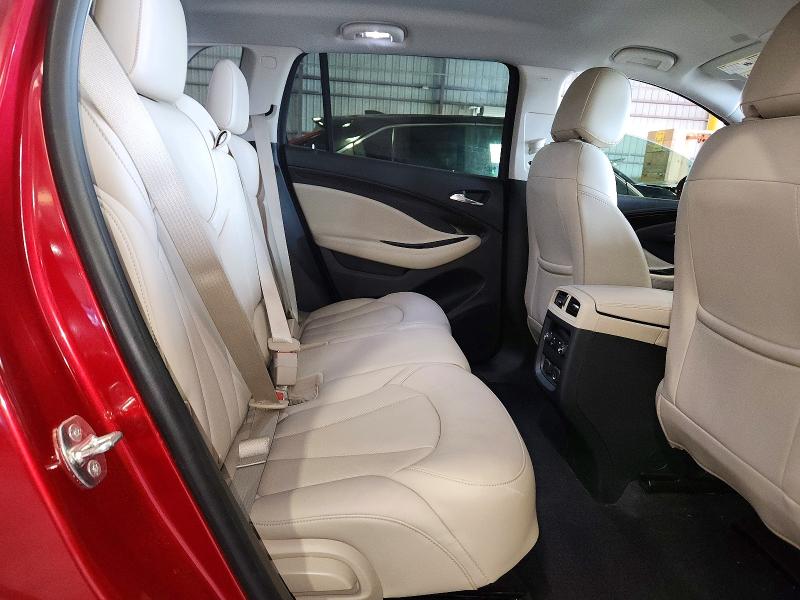 Продажа на аукционе авто 2019 Buick Envision, vin: LRBFXCSA6KD020891, номер лота: 57557746