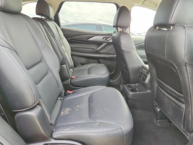 Продажа на аукционе авто 2023 Mazda Cx-9, vin: JM3TCBAY7P0655651, номер лота: 53272686