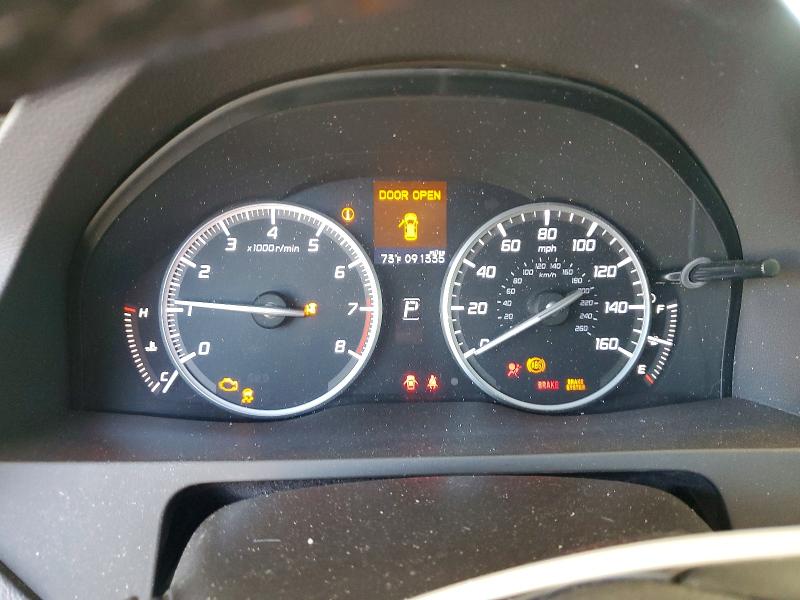 55916966 :رقم المزاد ، 5J8TB3H5XHL001712 vin ، 2017 Acura Rdx مزاد بيع