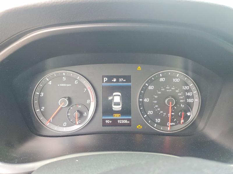 Продажа на аукционе авто 2018 Hyundai Sonata, vin: 5NPE34AB7JH725765, номер лота: 56817126