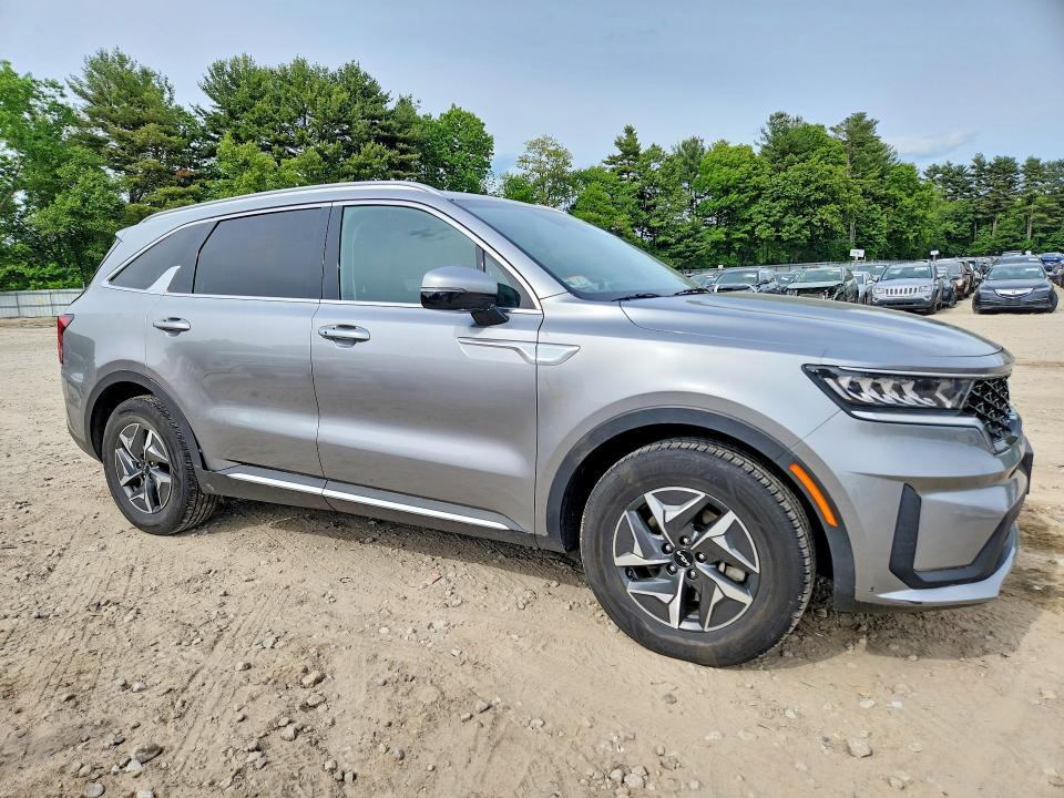 Продажа на аукционе авто 2022 Kia Sorento, vin: KNDRGDLG8N5080211, номер лота: 55752966