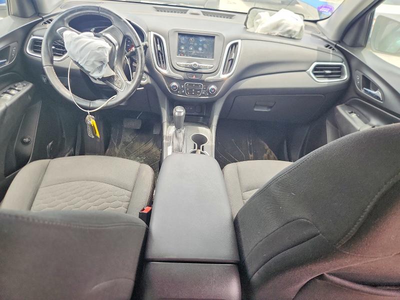 Продажа на аукционе авто 2019 Chevrolet Equinox, vin: 3GNAXUEV6KS536773, номер лота: 56131446