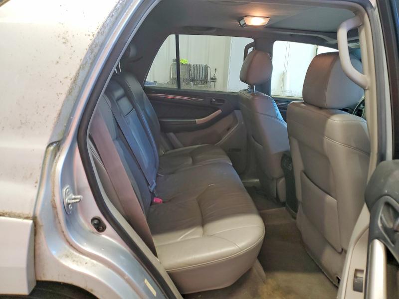 56363456 :رقم المزاد ، JTEBT17R748015429 vin ، 2004 Toyota 4runner مزاد بيع
