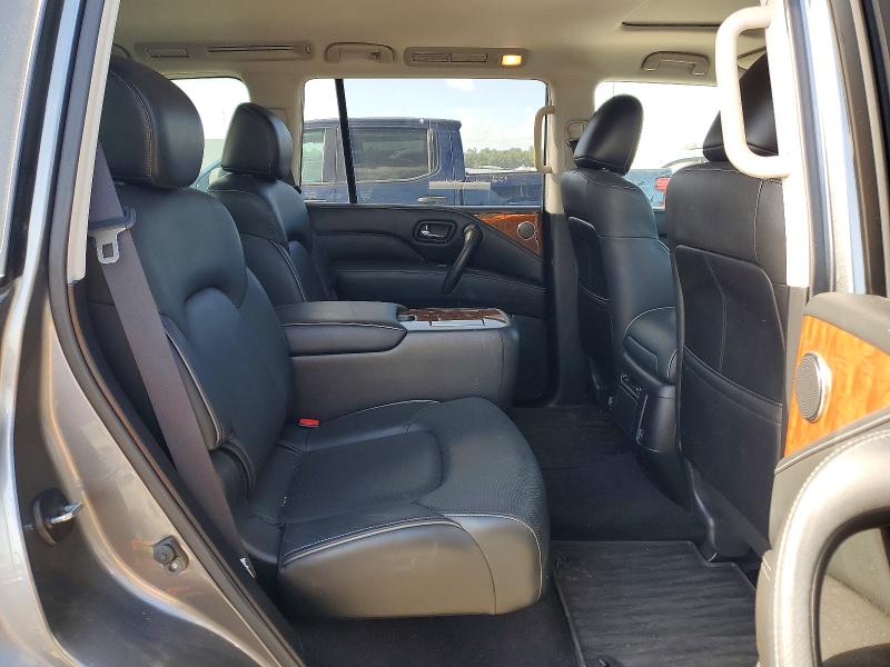 Продажа на аукционе авто 2018 Infiniti Qx80, vin: JN8AZ2NF4J9662376, номер лота: 56662906