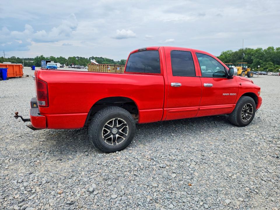 Продажа на аукционе авто 2004 Dodge Ram 1500, vin: 1D7HA18D84J294153, номер лота: 56526036
