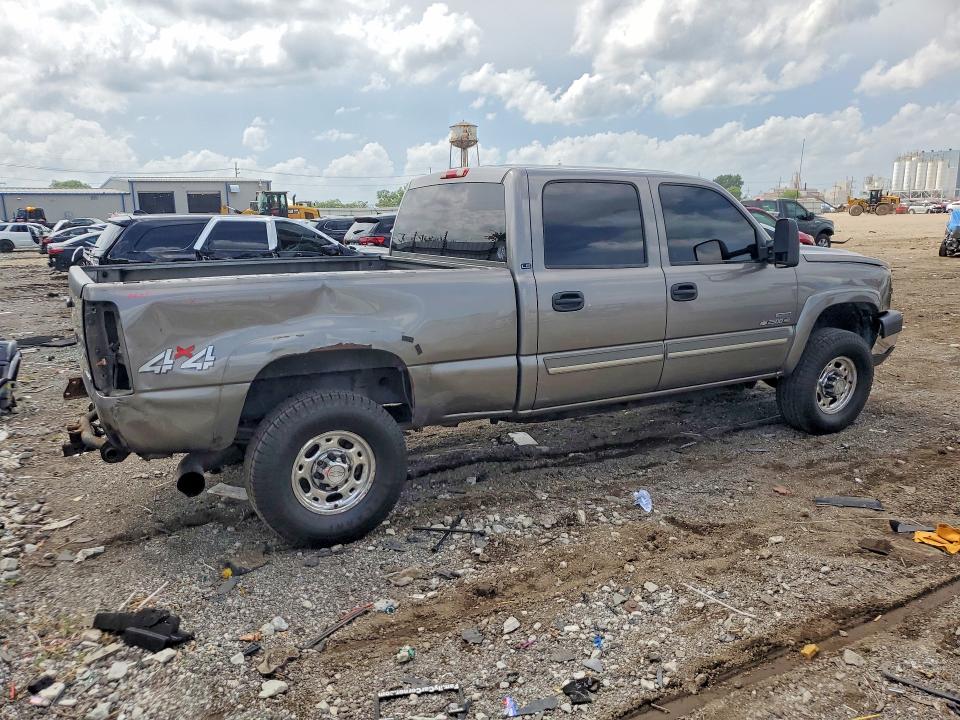Aukcja sprzedaży 2007 Chevrolet Silverado, vin: 1GCHK23D17F162301, numer aukcji: 56974116