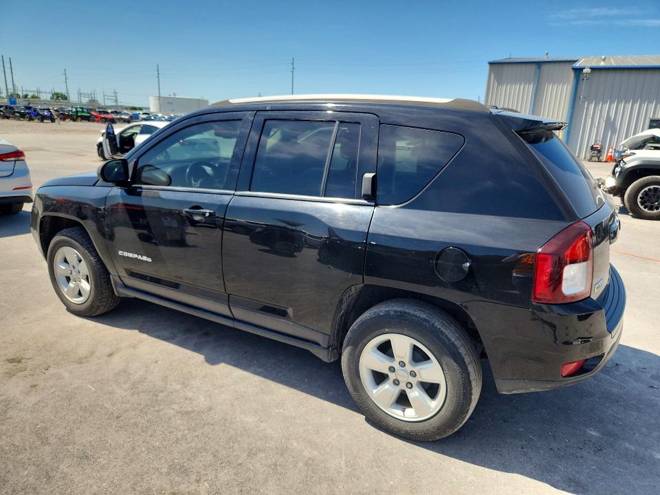 Aukcja sprzedaży 2016 Jeep Compass, vin: 1C4NJCEA7GD665681, numer aukcji: 57469796