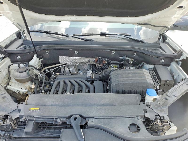 58957356 :رقم المزاد ، 1V2SR2CA1PC535392 vin ، 2023 Volkswagen Atlas Cross مزاد بيع