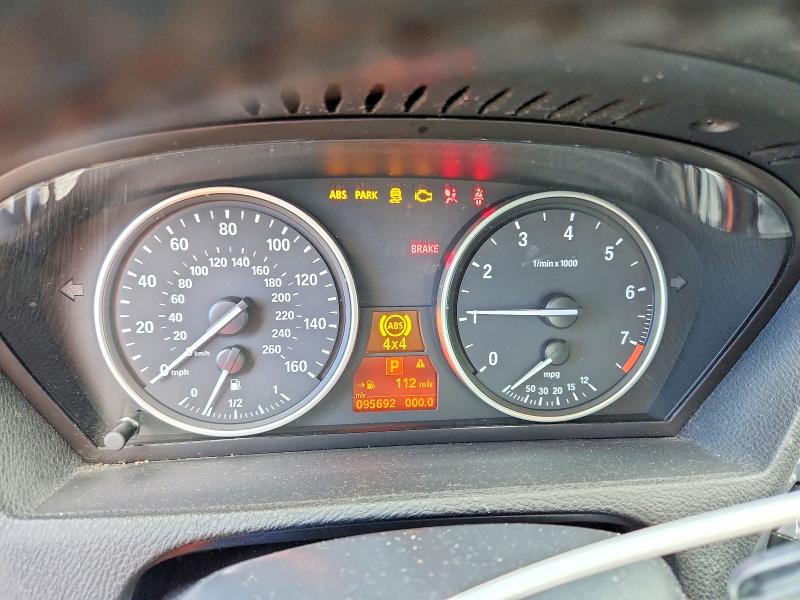 Продажа на аукционе авто 2013 Bmw X5, vin: 5UXZV4C5XD0E02848, номер лота: 57766086