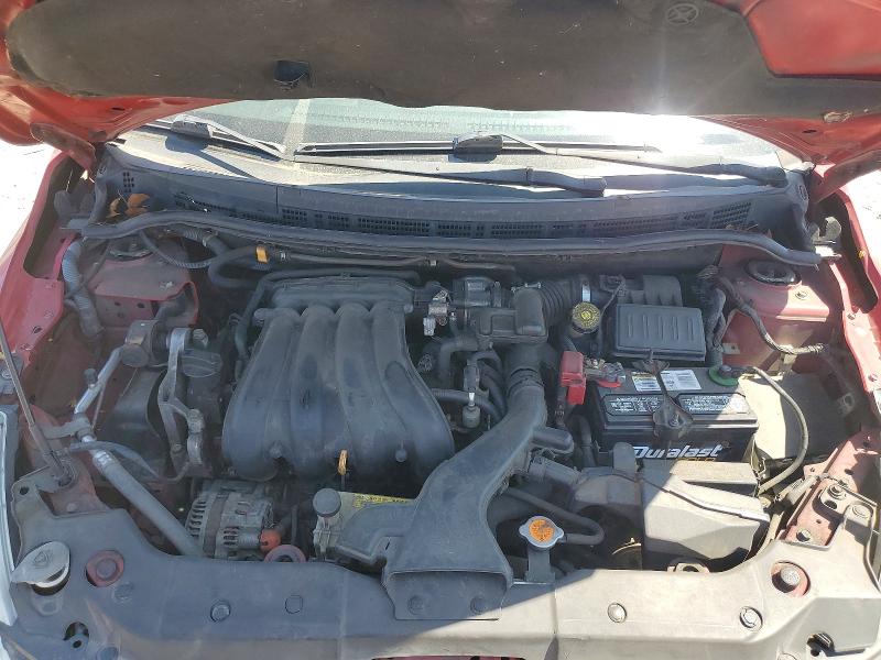 Aukcja sprzedaży 2012 Nissan Versa, vin: 3N1BC1CP2CK252086, numer aukcji: 58860296