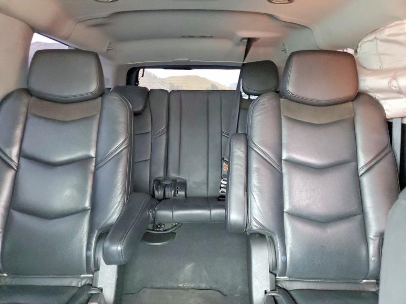 2020 Cadillac Escalade მანქანა იყიდება აუქციონზე, vin: 1GYS3GKJ4LR194847, აუქციონის ნომერი: 58333216