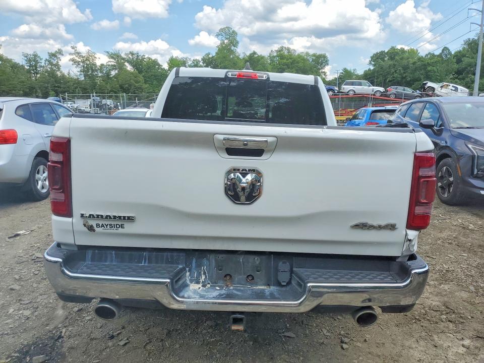 Продаж на аукціоні авто 2020 Ram 1500, vin: 1C6SRFJT4LN145664, номер лоту: 58377276