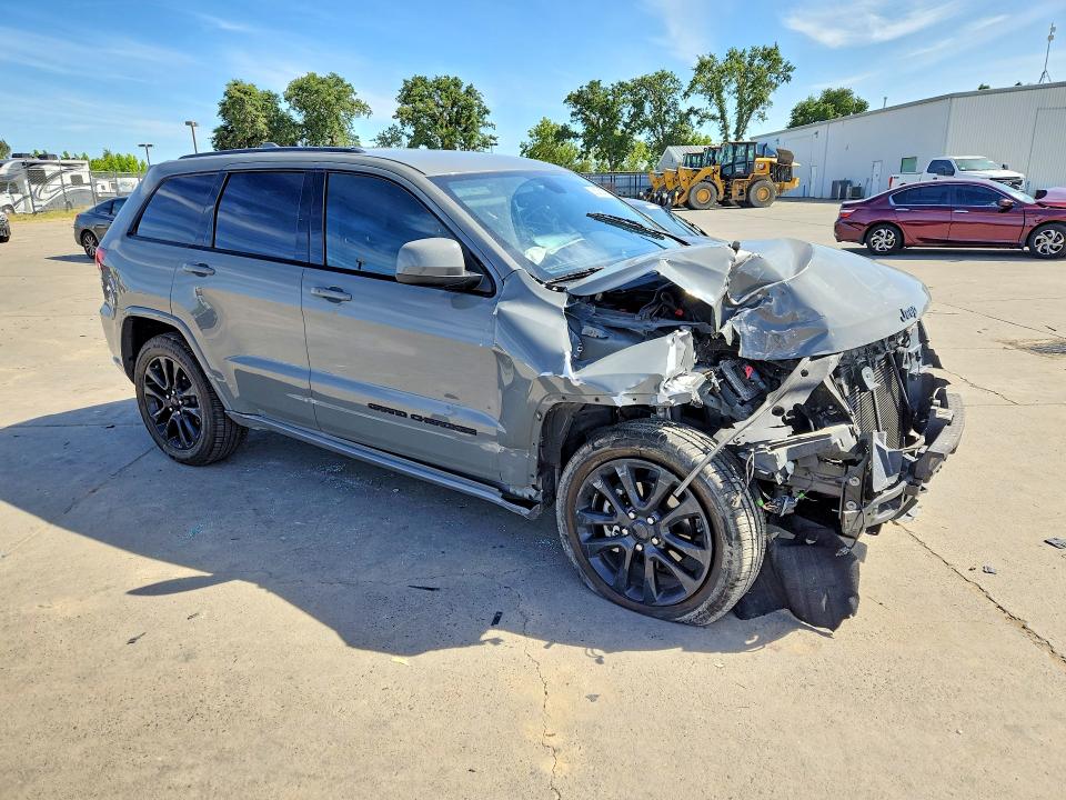 Aukcja sprzedaży 2020 Jeep Grand Cherokee, vin: 1C4RJEAG1LC328947, numer aukcji: 56088876