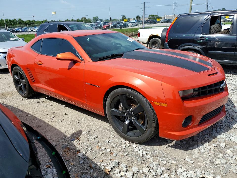 59165906 :رقم المزاد ، 2G1FK1EJXB9110244 vin ، 2011 Chevrolet Camaro مزاد بيع