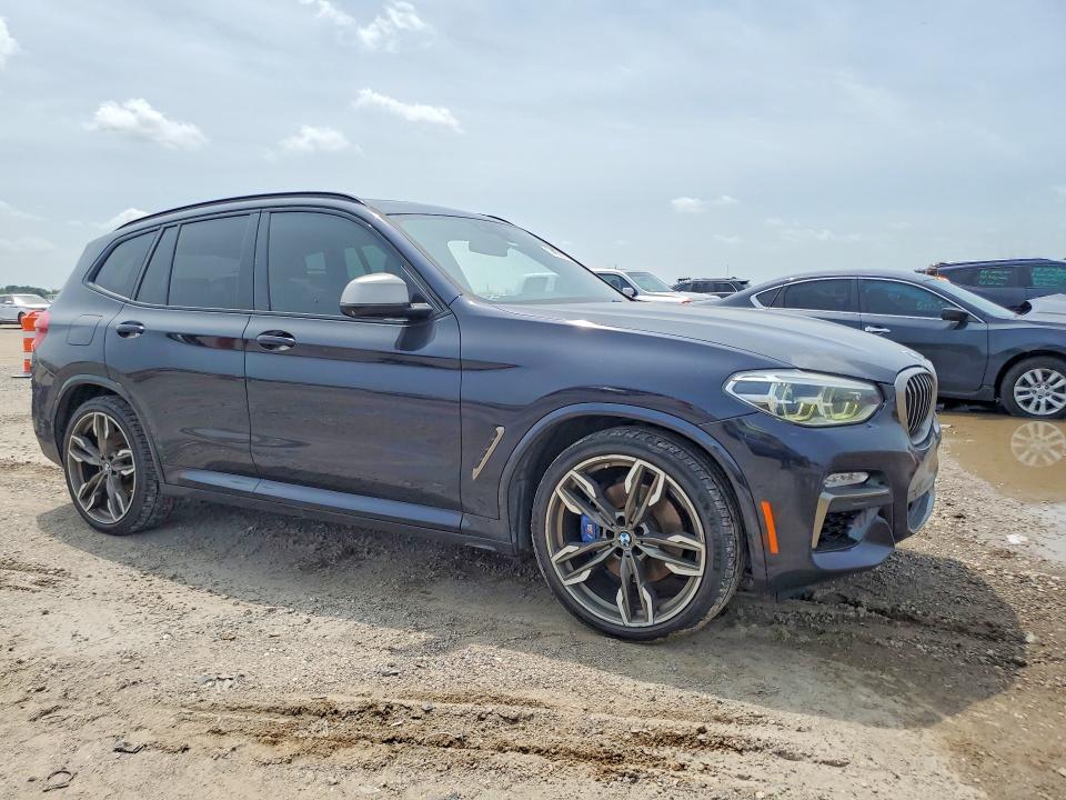 Aukcja sprzedaży 2018 Bmw X3, vin: 5UXTS3C57J0Y97043, numer aukcji: 58458036