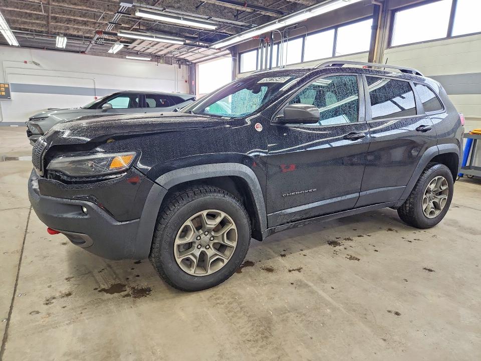 Продажа на аукционе авто 2020 Jeep Cherokee, vin: 1C4PJMBN1LD546959, номер лота: 55419546
