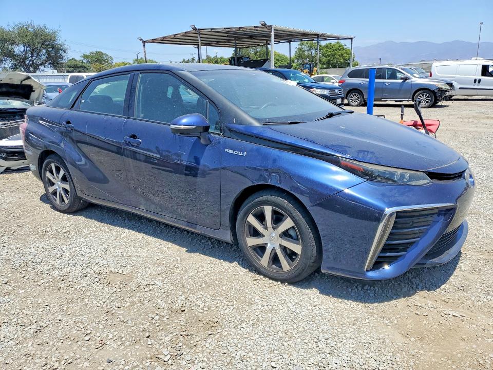 2016 Toyota Corolla მანქანა იყიდება აუქციონზე, vin: JTDBVRBD7GA000354, აუქციონის ნომერი: 58656756