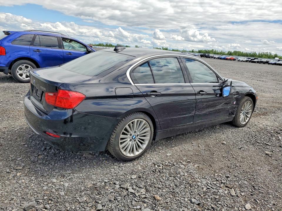 55817316 :رقم المزاد ، WBA3B3C58DF533181 vin ، 2013 Bmw 328 مزاد بيع