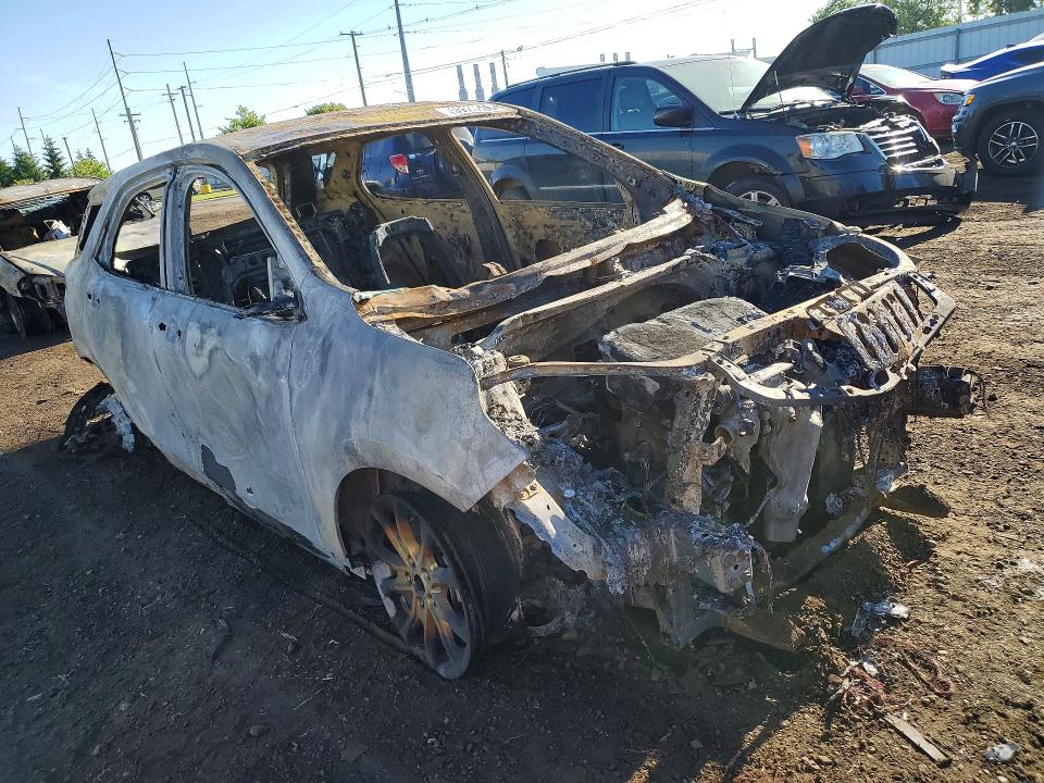 Продаж на аукціоні авто 2021 Chevrolet Equinox, vin: 2GNAXUEV0M6124477, номер лоту: 55689806