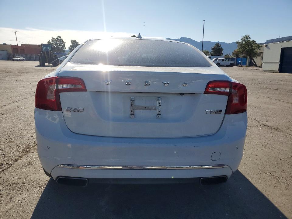 55866106 :رقم المزاد ، LYV402TK5HB125438 vin ، 2017 Volvo S60 مزاد بيع
