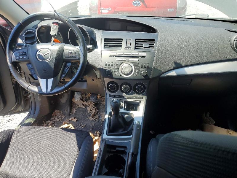 Продаж на аукціоні авто 2010 Mazda 3, vin: JM1BL1H57A1152486, номер лоту: 55754996