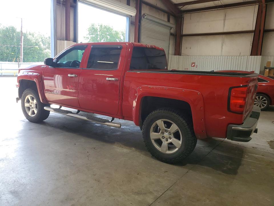 2014 Chevrolet Silverado მანქანა იყიდება აუქციონზე, vin: 3GCPCREC7EG518106, აუქციონის ნომერი: 56265136