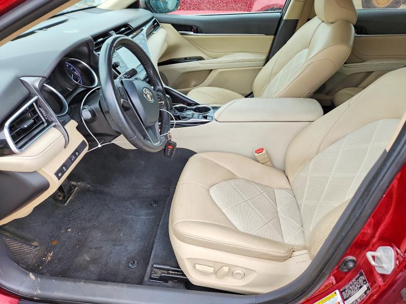 Aukcja sprzedaży 2018 Toyota Camry Hybrid, vin: 4T1B21HK6JU505741, numer aukcji: 58574226