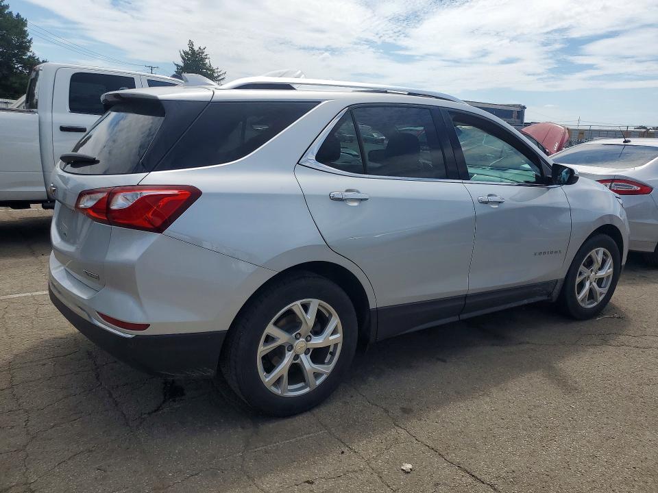 2018 Chevrolet Equinox მანქანა იყიდება აუქციონზე, vin: 2GNAXMEVXJ6167137, აუქციონის ნომერი: 56478566