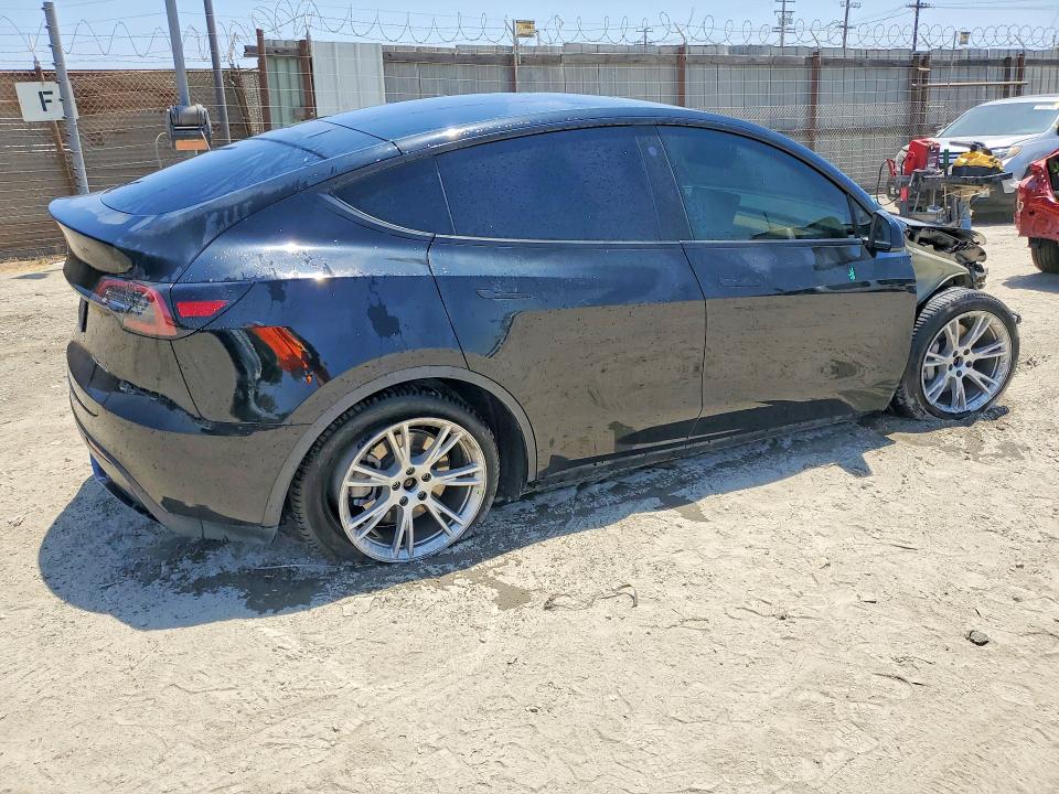 Продажа на аукционе авто 2022 Tesla Model Y, vin: 7SAYGDEE6NF322454, номер лота: 58488126