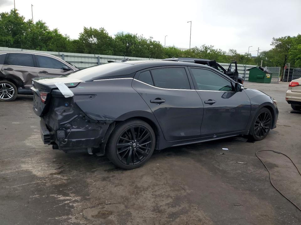 Aukcja sprzedaży 2021 Nissan Maxima, vin: 1N4AA6FV7MC512176, numer aukcji: 58609436