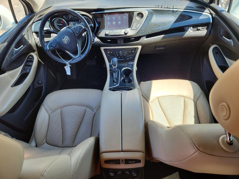 Продажа на аукционе авто 2017 Buick Envision, vin: LRBFXBSA3HD103763, номер лота: 55231636