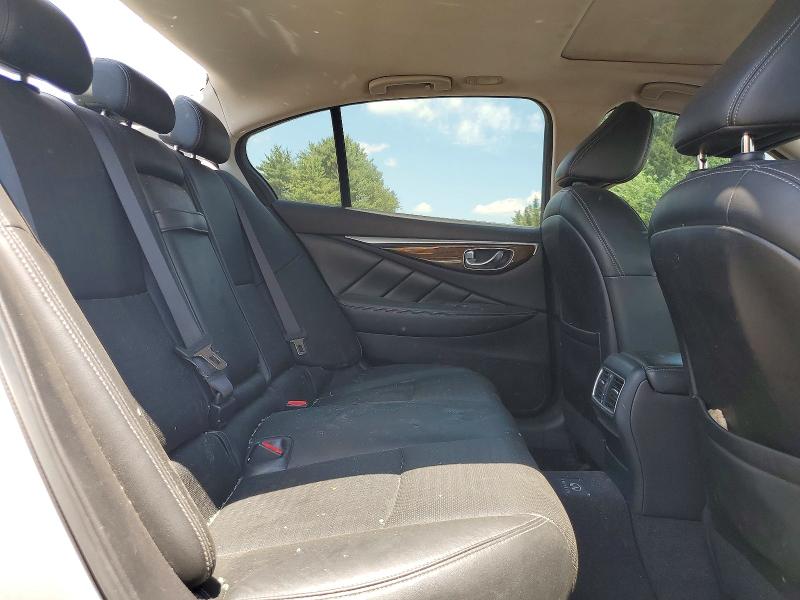 Продажа на аукционе авто 2014 Infiniti Q50, vin: JN1BV7AP9EM674990, номер лота: 58996016