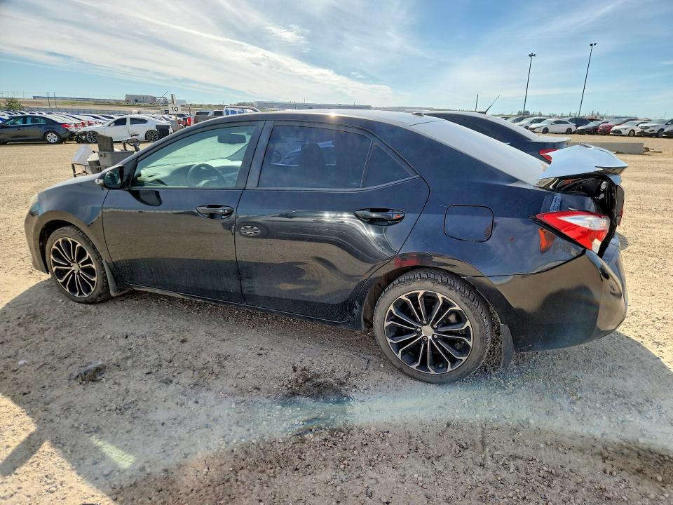 2016 Toyota Corolla მანქანა იყიდება აუქციონზე, vin: 2T1BURHE6GC669911, აუქციონის ნომერი: 57941626