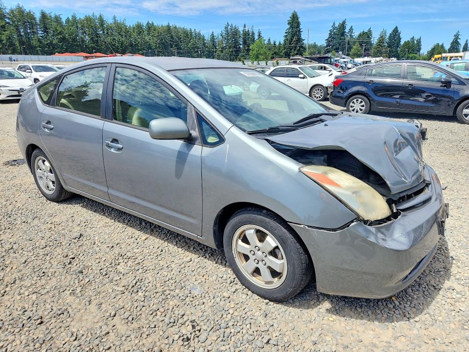 Продаж на аукціоні авто 2005 Toyota Prius, vin: JTDKB20U053096106, номер лоту: 57268886