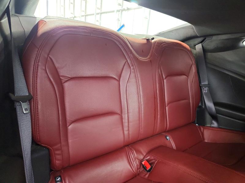 Продажа на аукционе авто 2018 Chevrolet Camaro, vin: 1G1FB1RS5J0189866, номер лота: 52446526