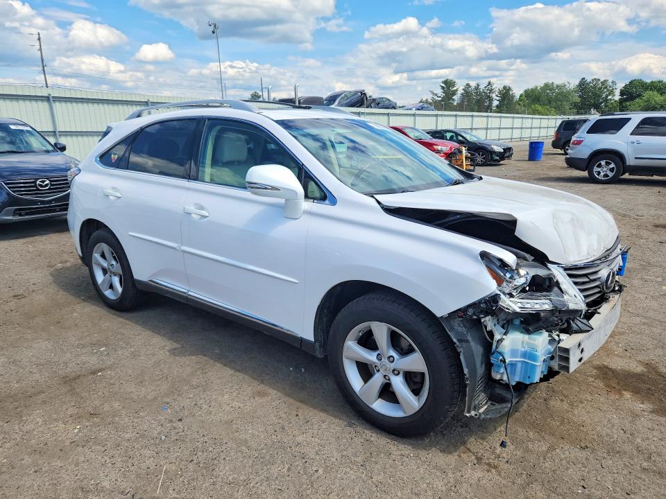 Продаж на аукціоні авто 2014 Lexus Rx 350, vin: 2T2BK1BA9EC230319, номер лоту: 58005806
