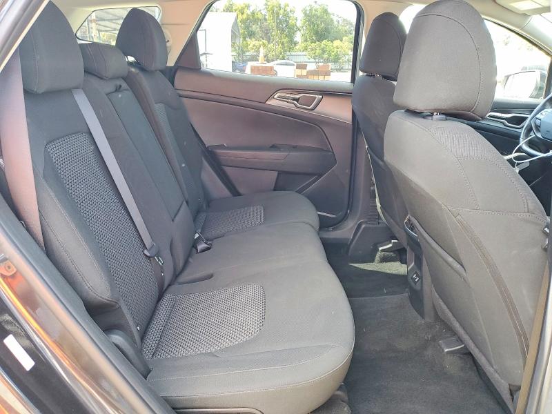 2026 Kia Sportage მანქანა იყიდება აუქციონზე, vin: 5XYK2CDF9TG373622, აუქციონის ნომერი: 57717056