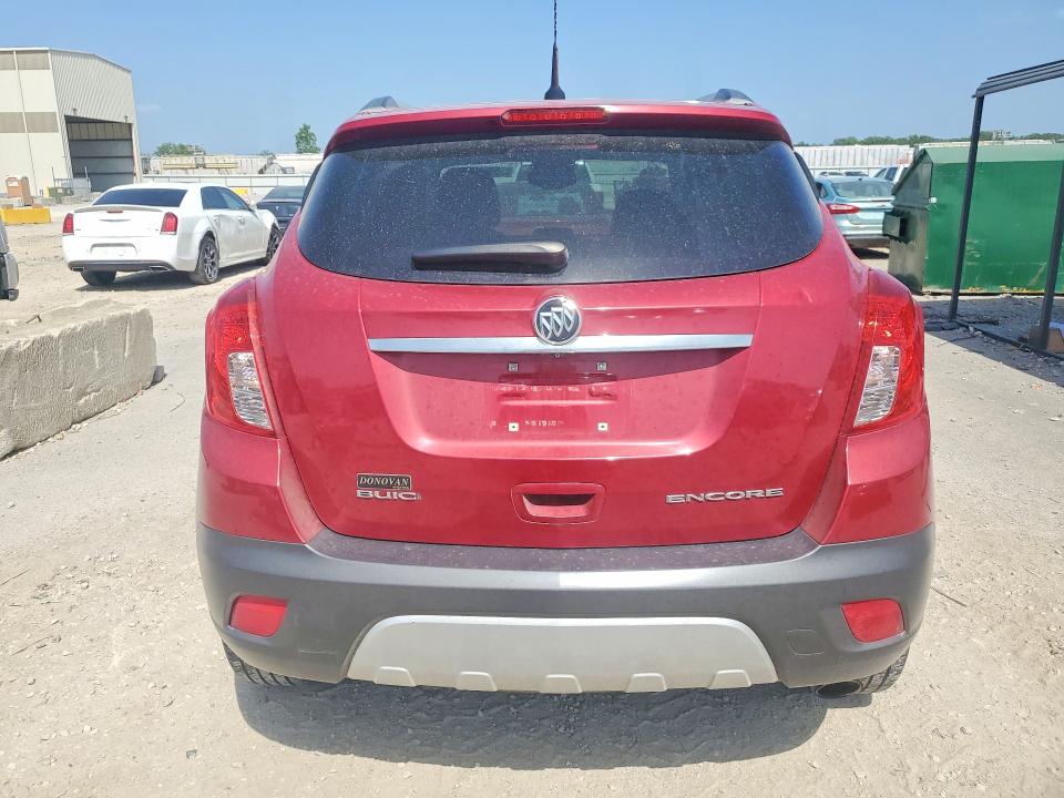 59075576 :رقم المزاد ، KL4CJCSB3DB102164 vin ، 2013 Buick Encore مزاد بيع