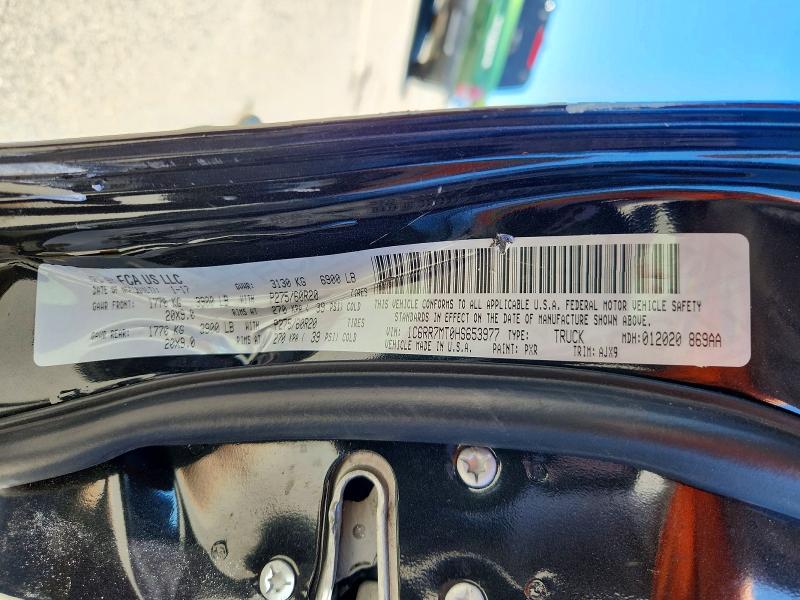Продаж на аукціоні авто 2017 Ram 1500, vin: 1C6RR7MT0HS653977, номер лоту: 57213496