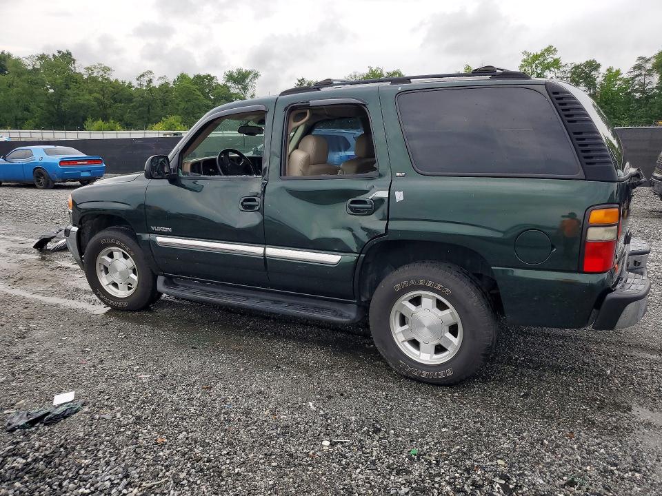 2004 Gmc Yukon მანქანა იყიდება აუქციონზე, vin: 1GKEC13Z84R255109, აუქციონის ნომერი: 56395586