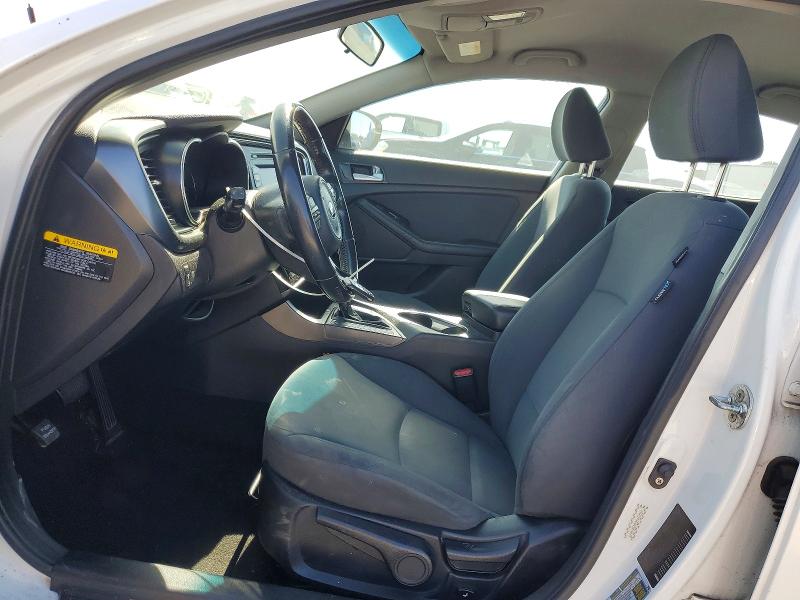 Продаж на аукціоні авто 2016 Kia Optima, vin: KNAGM4AD8G5094649, номер лоту: 56807376