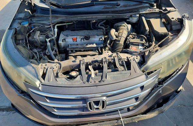 2012 Honda Cr-v მანქანა იყიდება აუქციონზე, vin: 5J6RM3H36CL025526, აუქციონის ნომერი: 58537016
