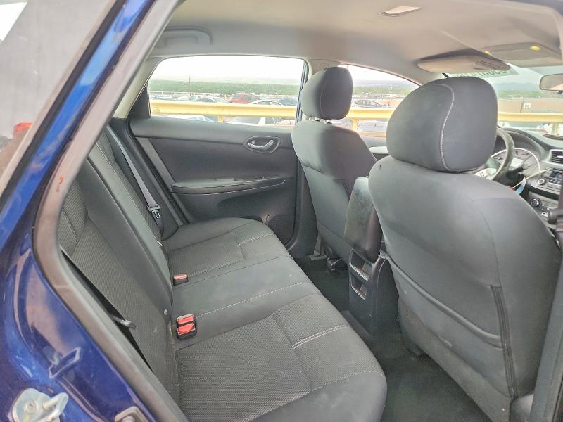 Aukcja sprzedaży 2017 Nissan Sentra, vin: 3N1AB7AP1HY208105, numer aukcji: 55657416